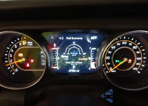 2021 Jeep Gladiator Overland 4X4 from USA, damaged, VIN 1C6HJTFG1ML556741